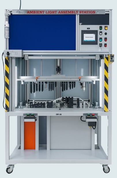 Chemical Batching