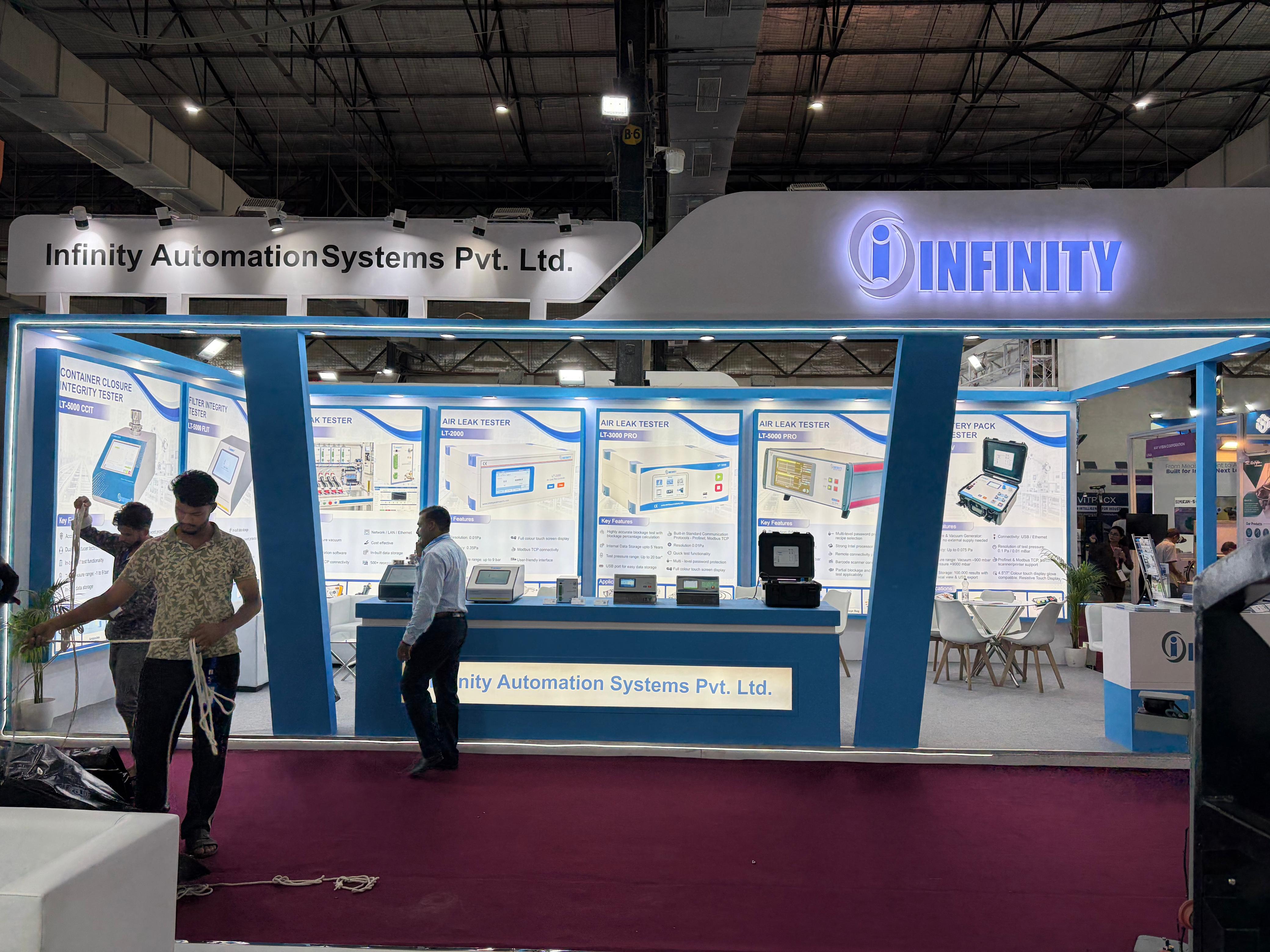 Automation Expo 2026 - Booth