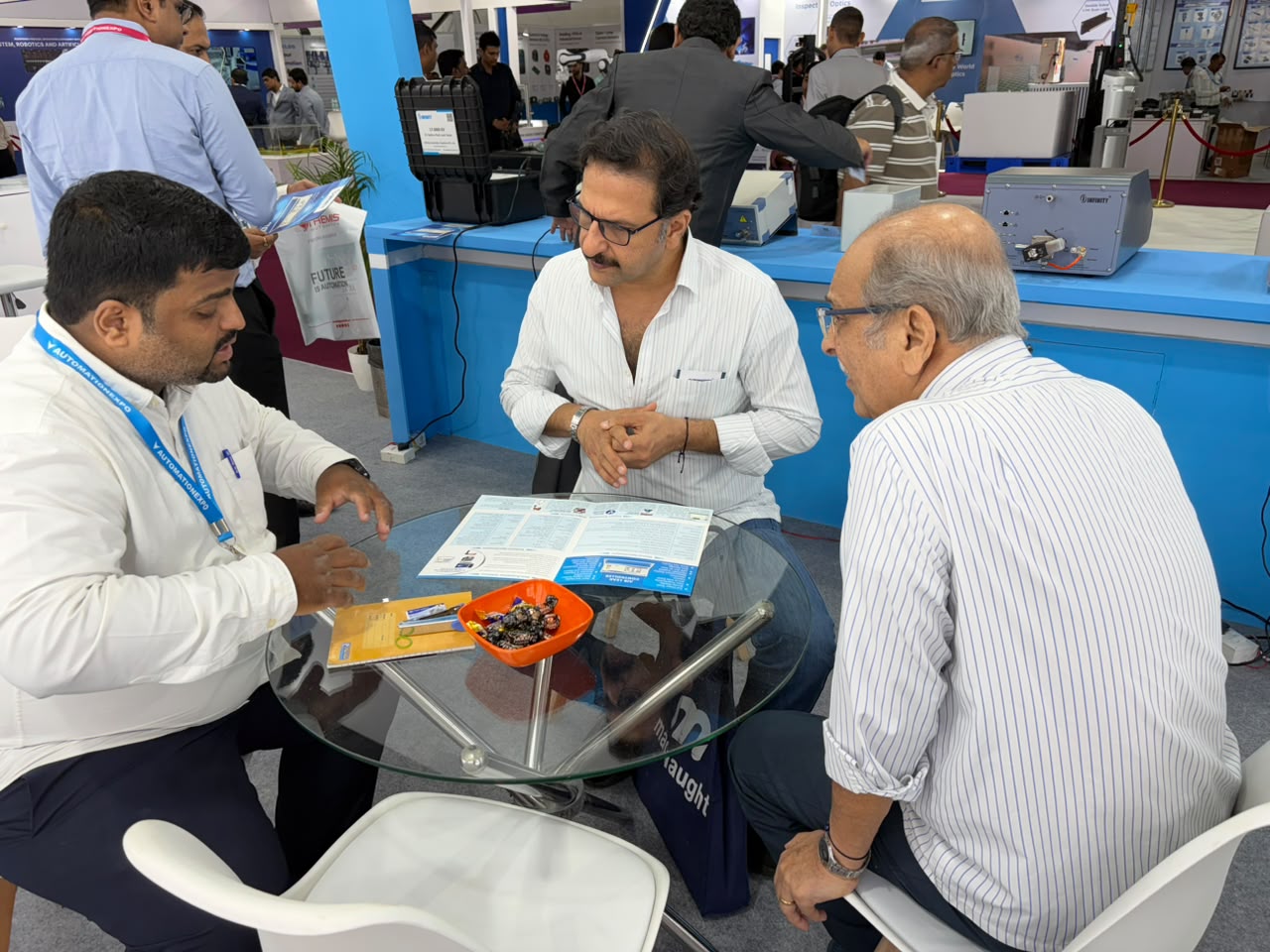 Automation Expo 2026 - Booth