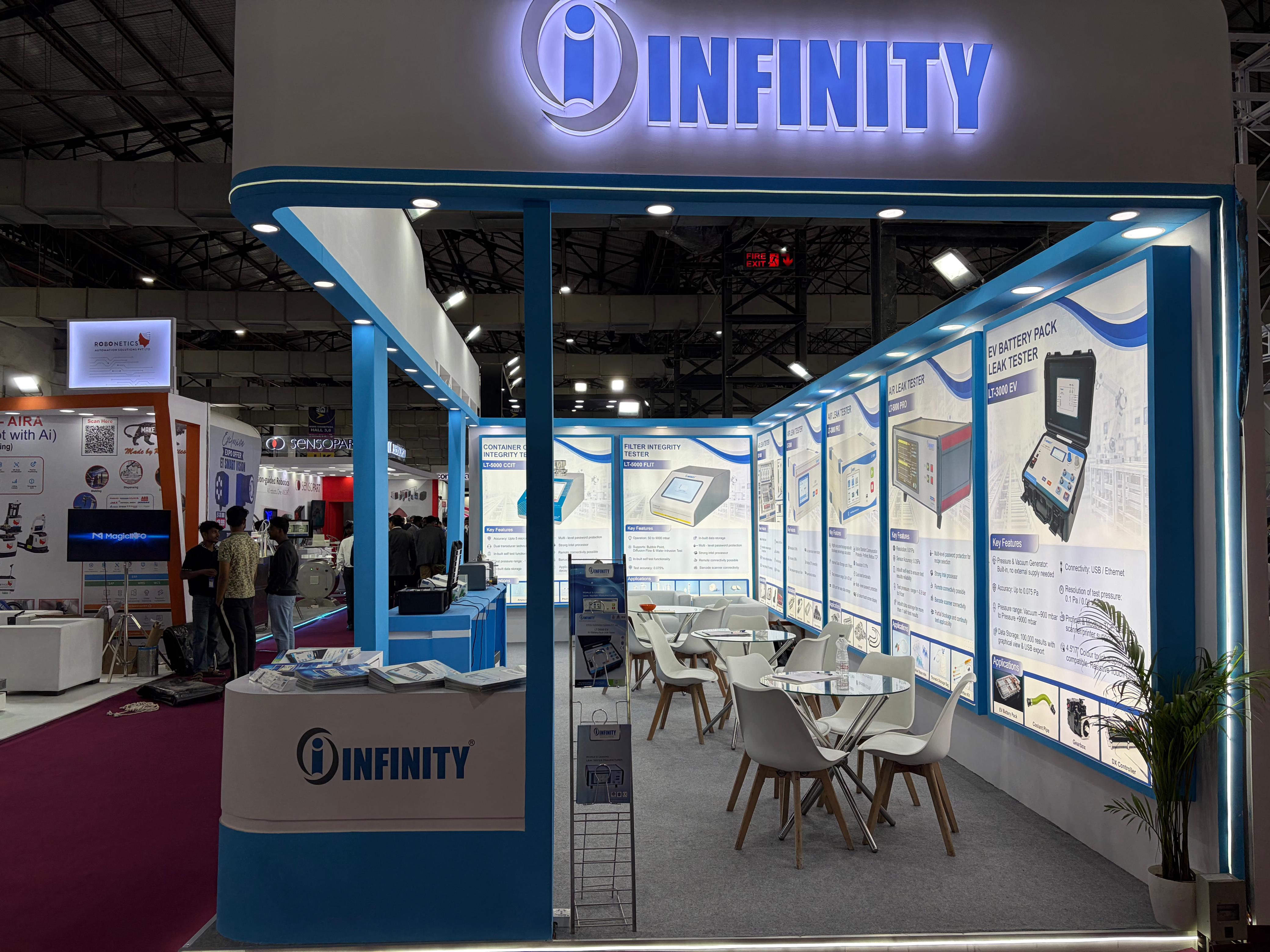 Automation Expo 2026 - Booth