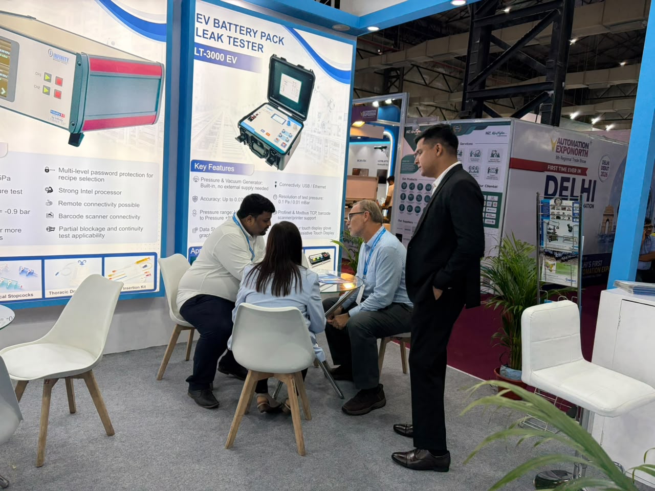 Automation Expo 2026 - Booth