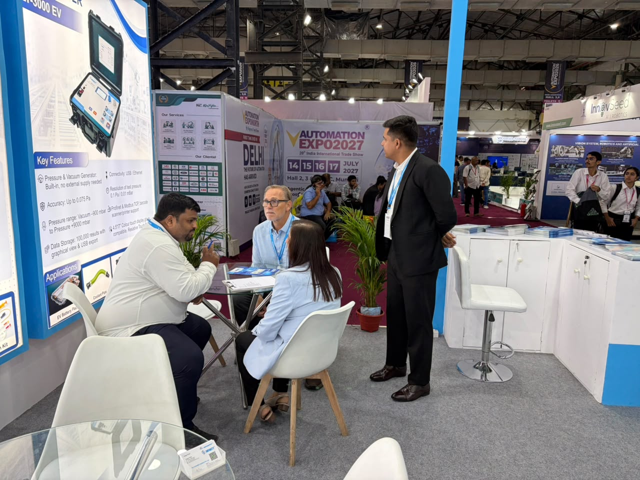 Automation Expo 2026 - Booth