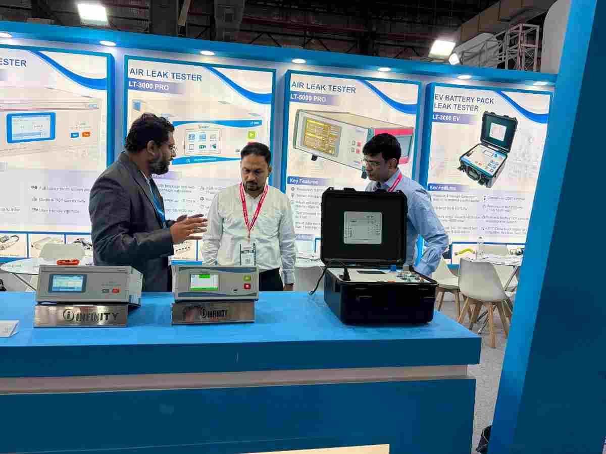 Automation Expo 2026 - Infinity Automation Systems