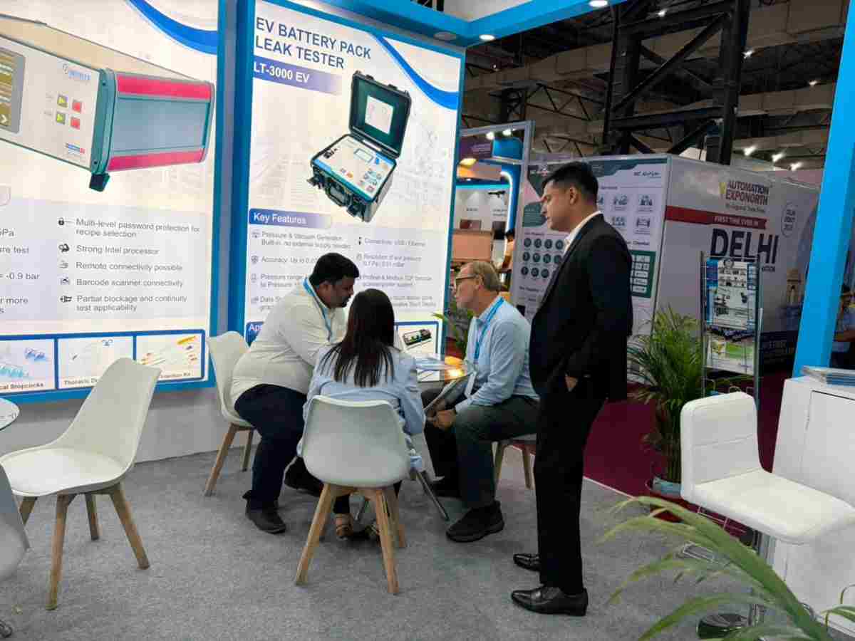 Automation Expo 2026 - Infinity Automation Systems
