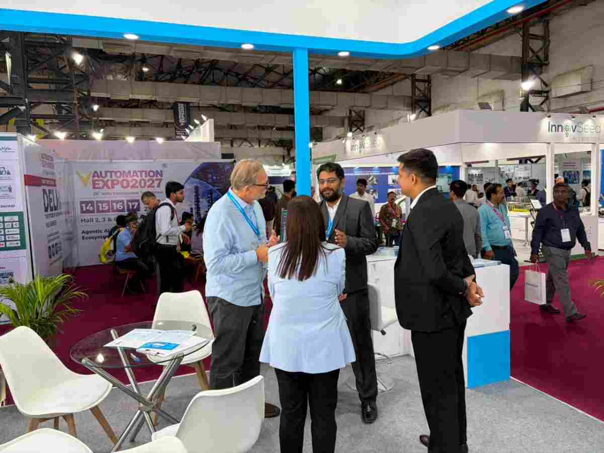 Automation Expo 2026 - Infinity Automation Systems