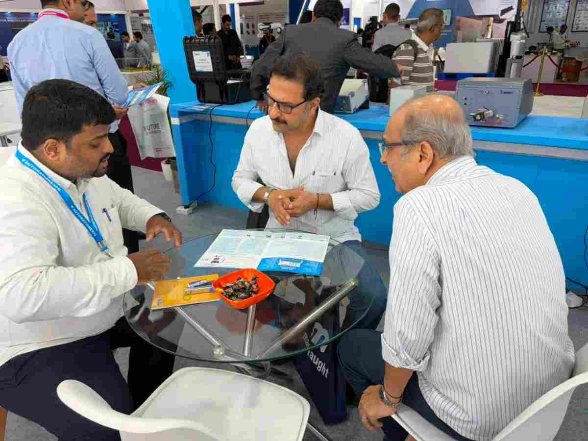 Automation Expo 2026 - Infinity Automation Systems