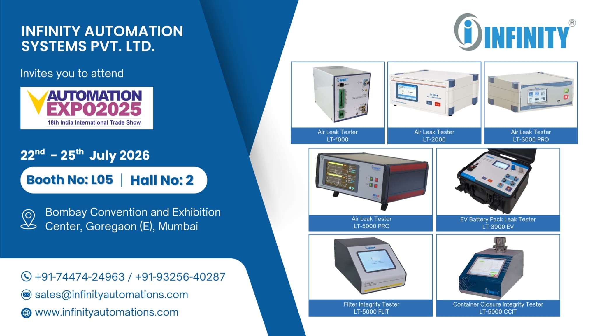 Analytica Lab India 2025