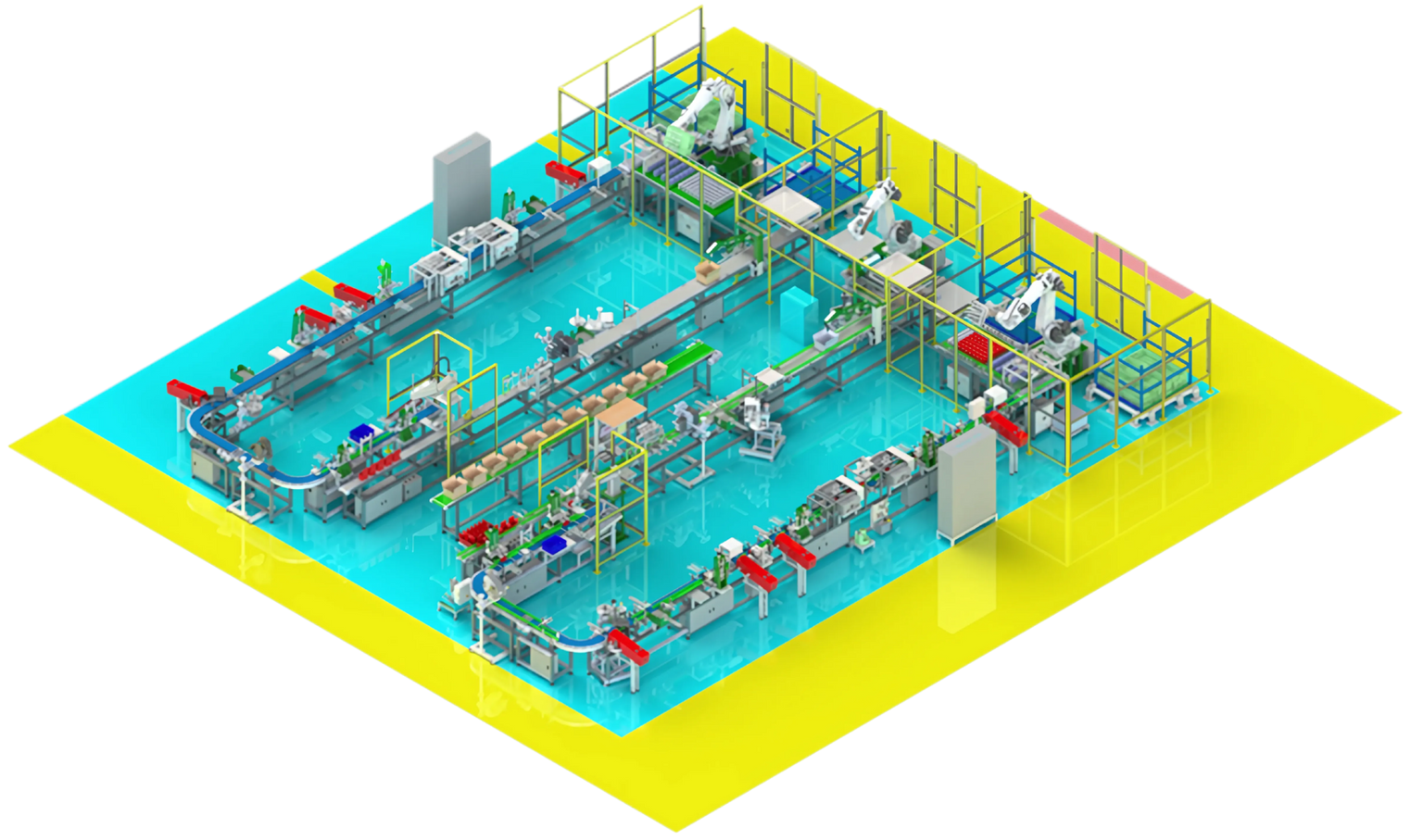 Chemical Batching