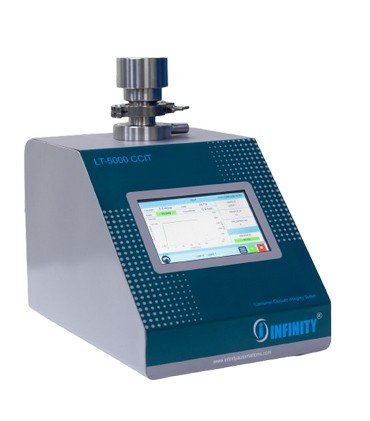 Container Closure Integrity Tester