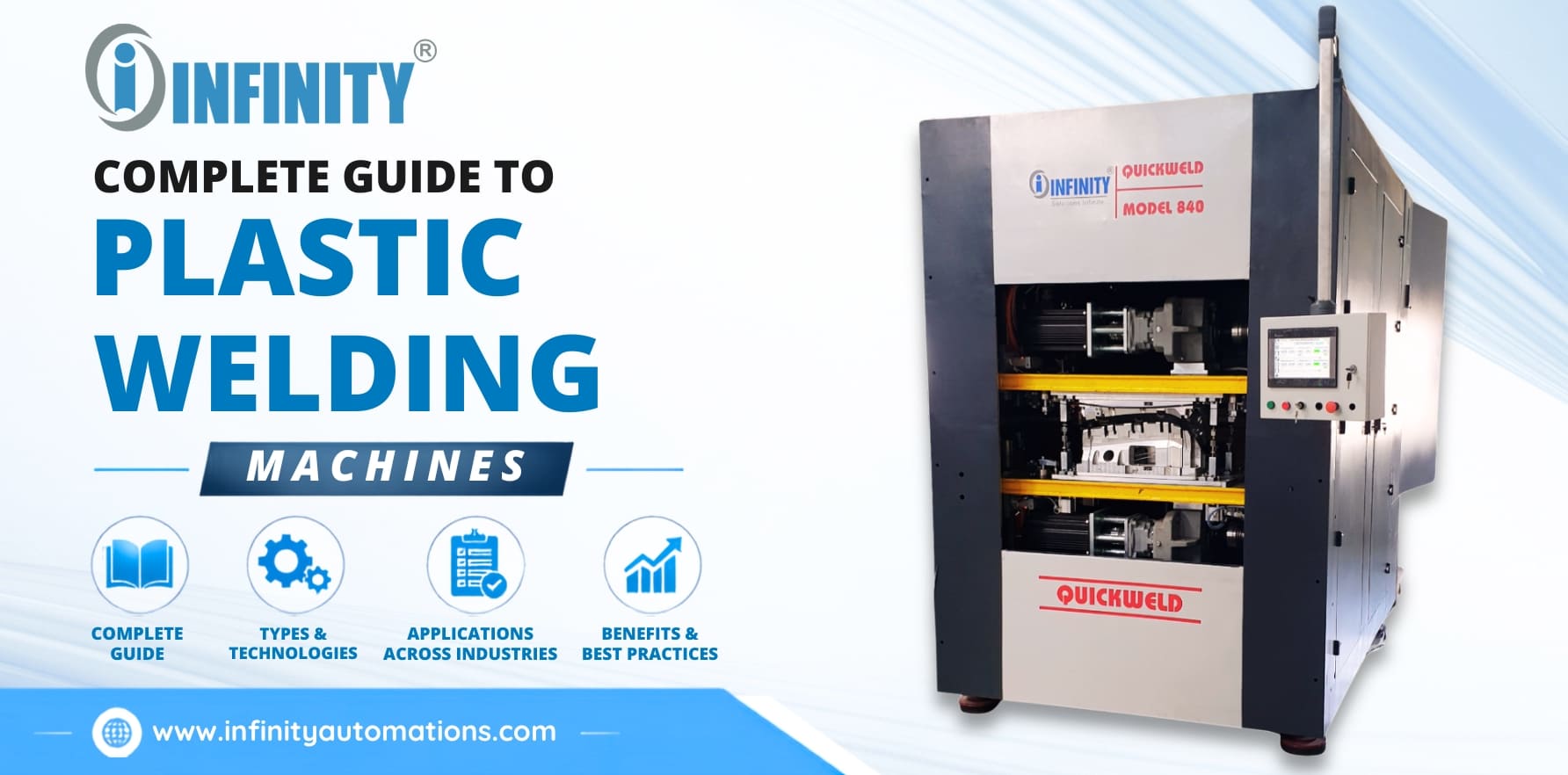 Plastic Welding Machine Guide