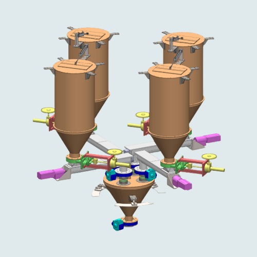 Chemical Batching