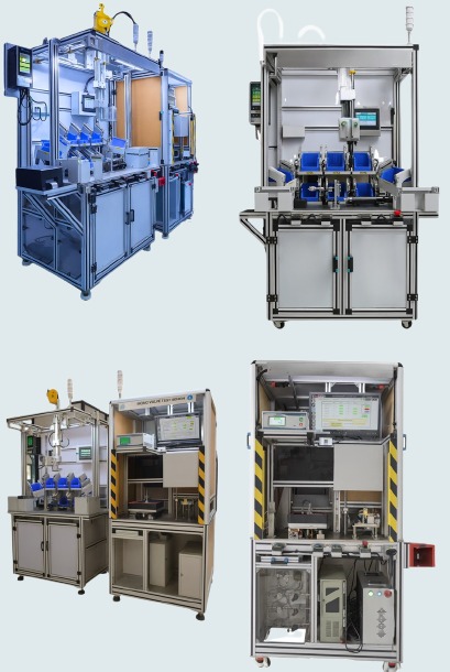 Chemical Batching