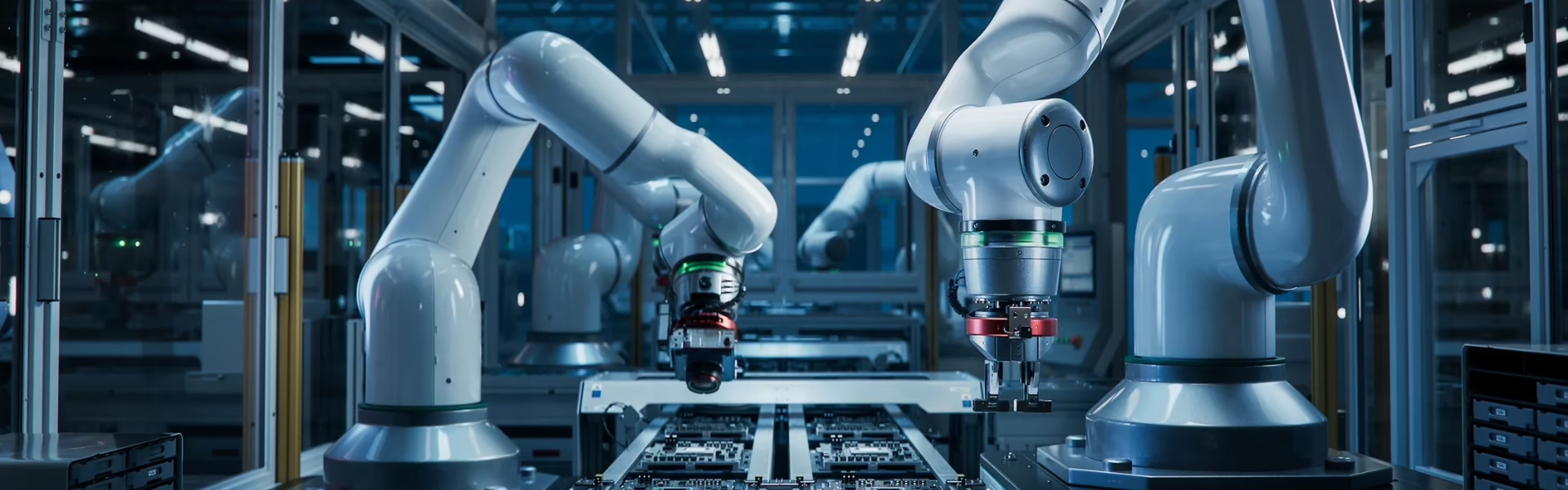 Header Automation Processes