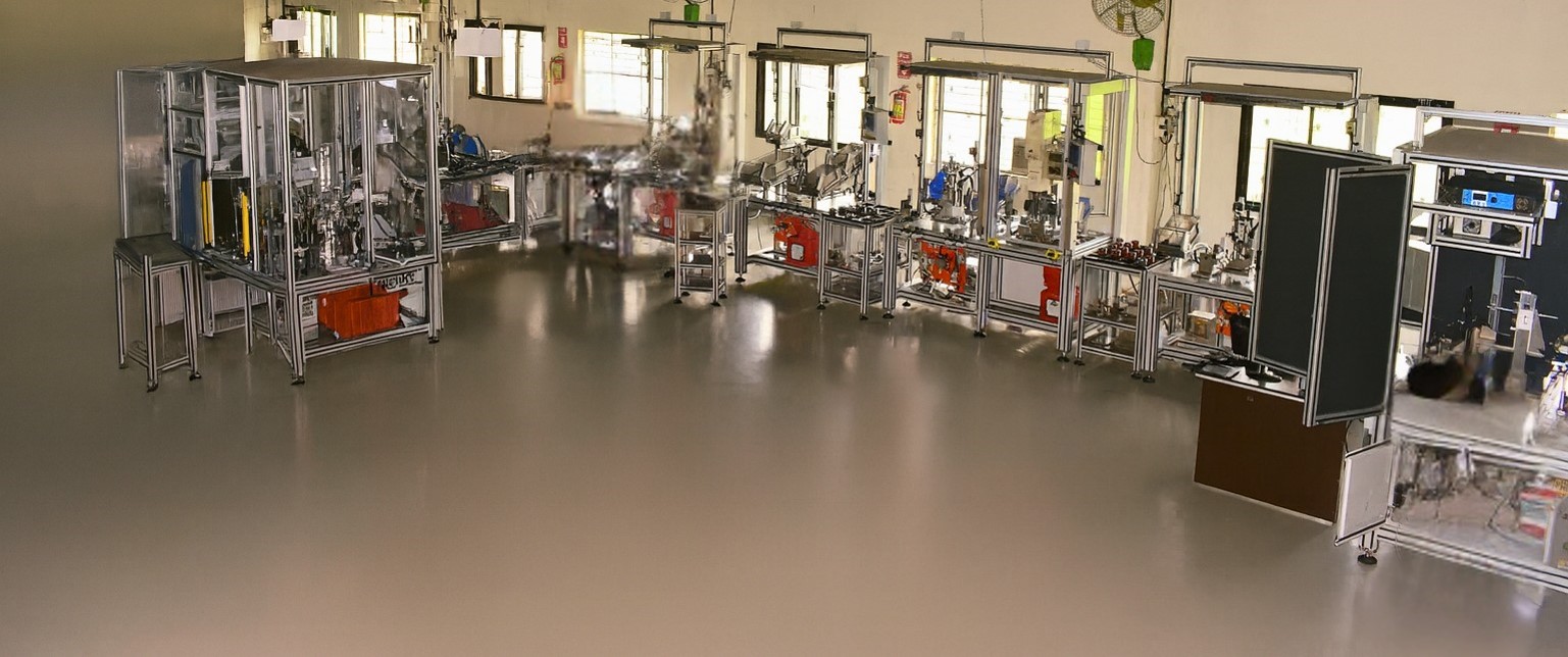 Chemical Batching
