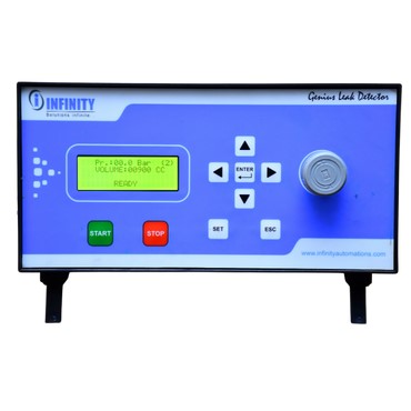 Genius Leak Detector - Industrial Leak Testing Machine