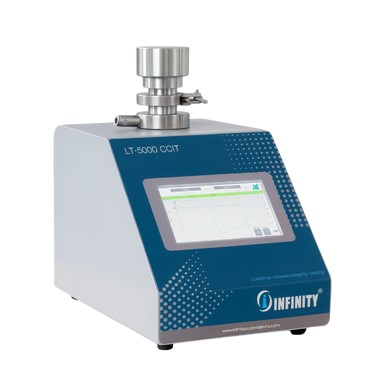 LT-5000 CCIT Container Closure Integrity Testing Machine