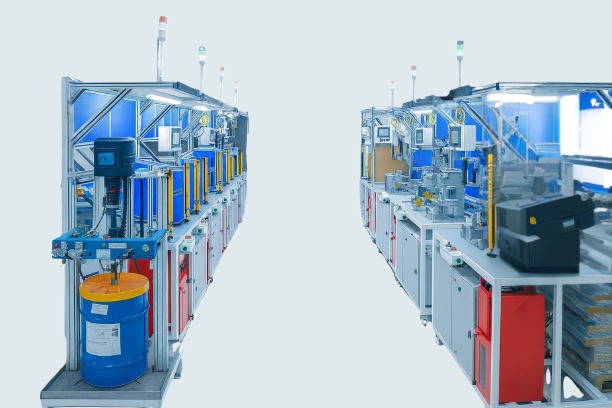 Chemical Batching