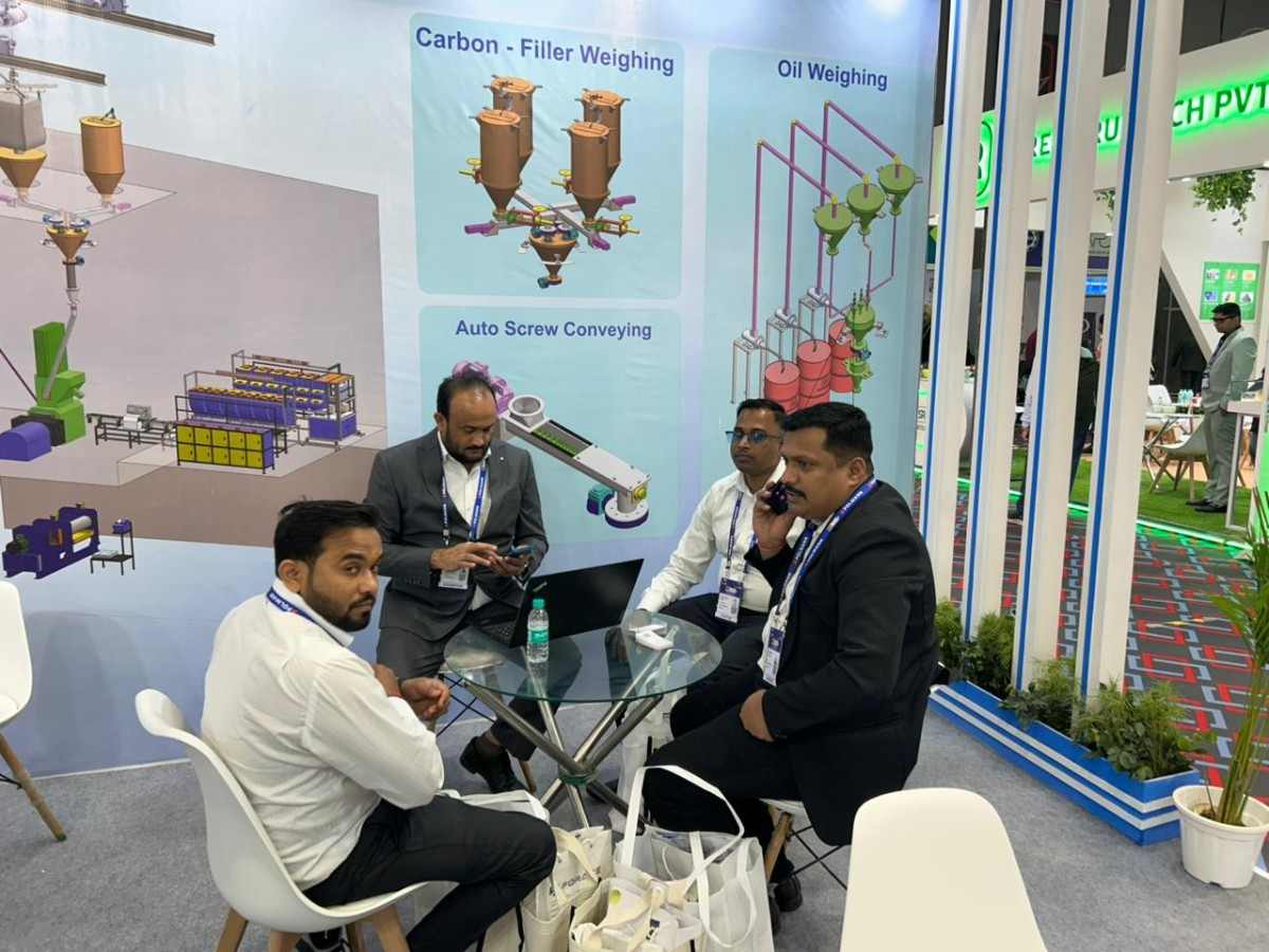 Analytica Lab India 2025 -Infinity Automation Systems