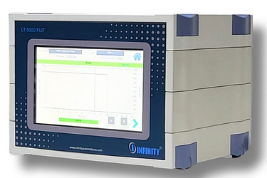 Infinity Automations at analytica Lab India 2026