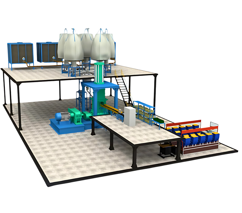 Chemical Batching