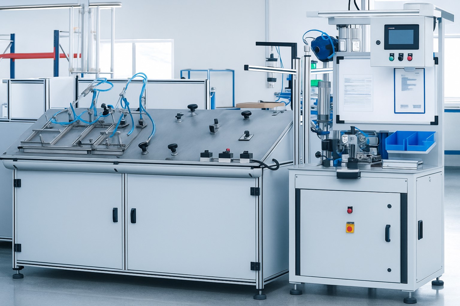 Thermoforming machine